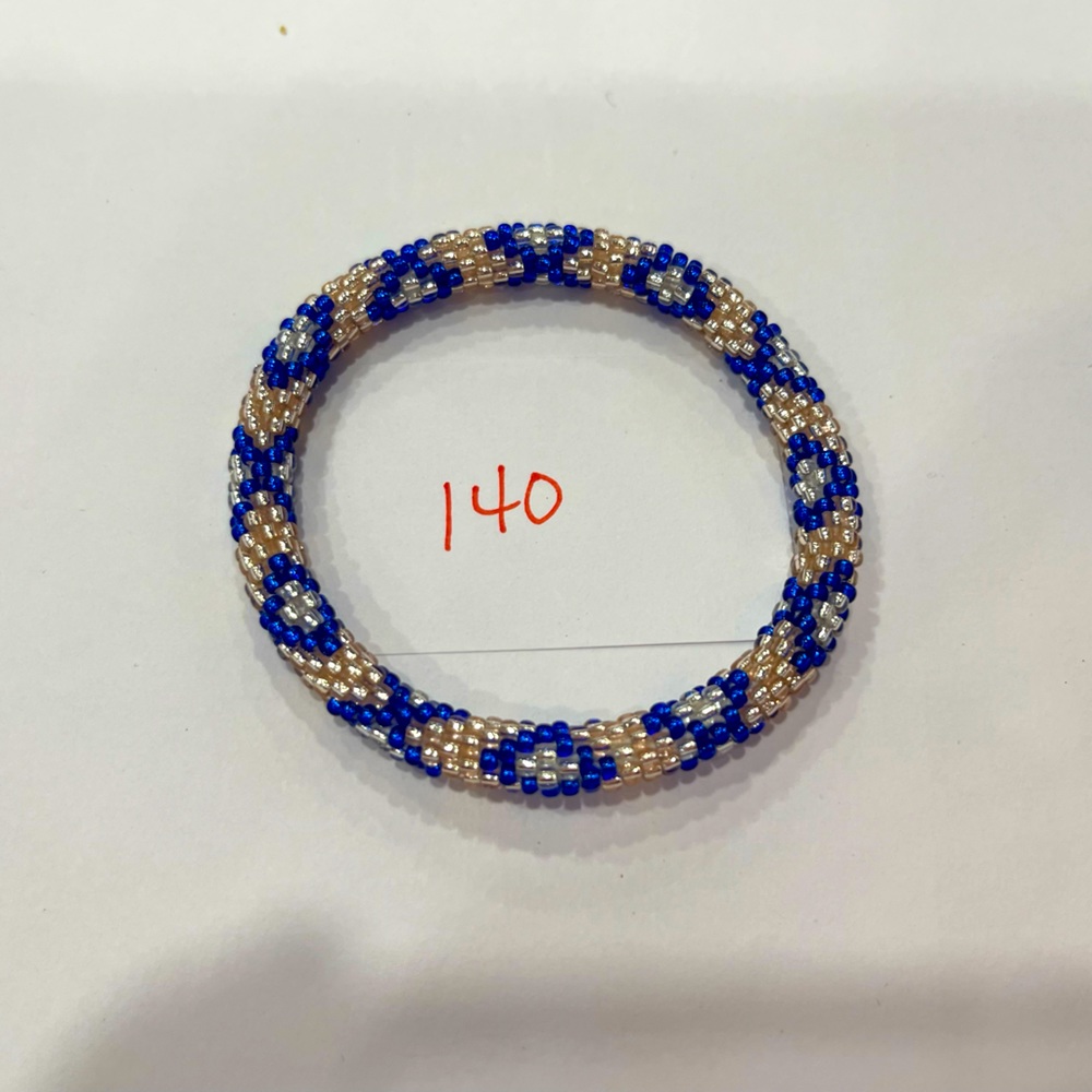 Sashka Seed Bead bracelet $9 each or bundle and save 5/$30.